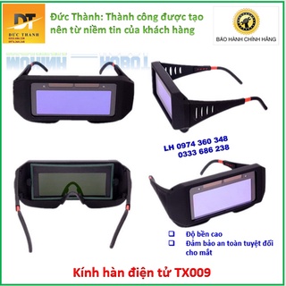 Kính hàn điện tử