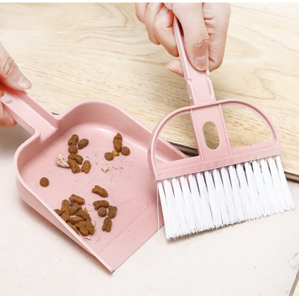 Bộ dọn vệ sinh chó mèo Mini