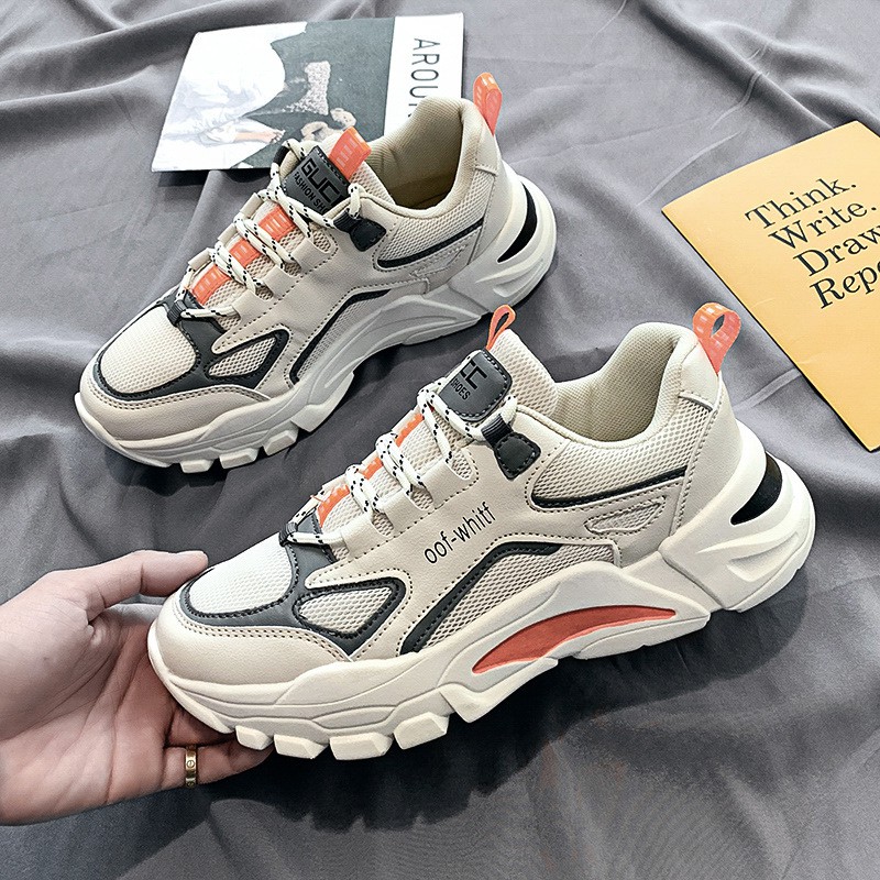 Giày Thể Thao Nam 🔥[Full Box]🔥 Giày Thể Thao Tăng Chiều Cao với thiết kế Trẻ Trung, Năng Động. | BigBuy360 - bigbuy360.vn