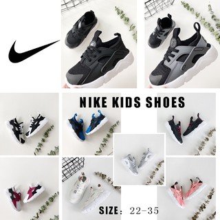* Sẵn sàng * Nike Wallace Giày chạy bộ trẻ em