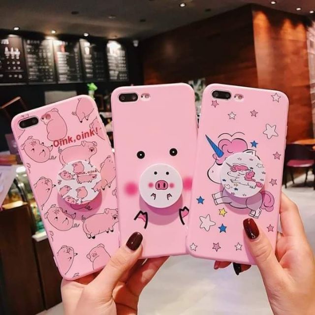 Ốp lưng oppo a3s mờ