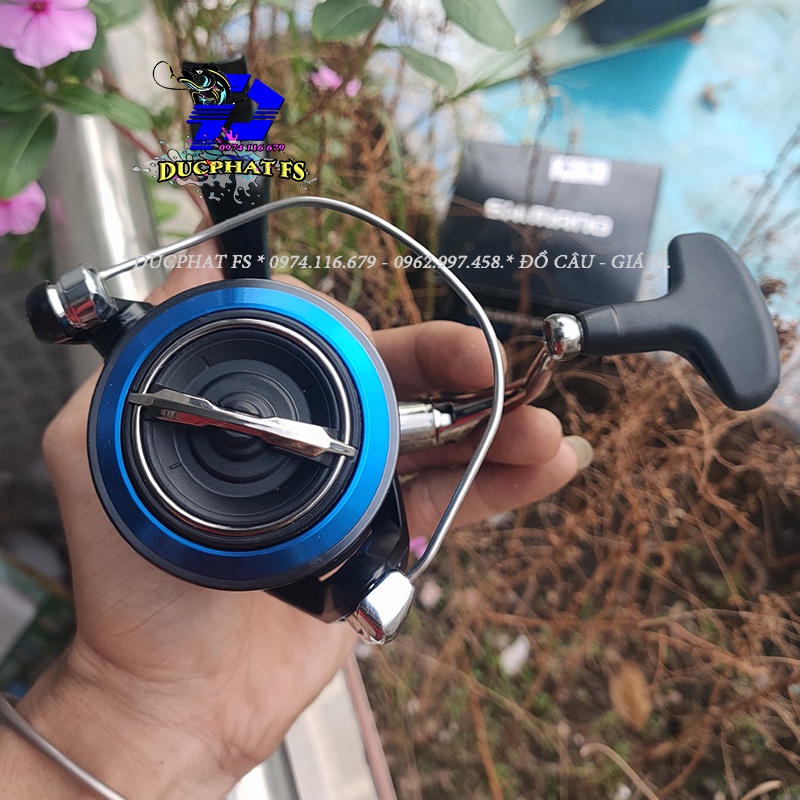 Máy Câu Cá SHIMANO NEXAVE hàng chính hãng shimano !!! NEW HOT 2021 !!!