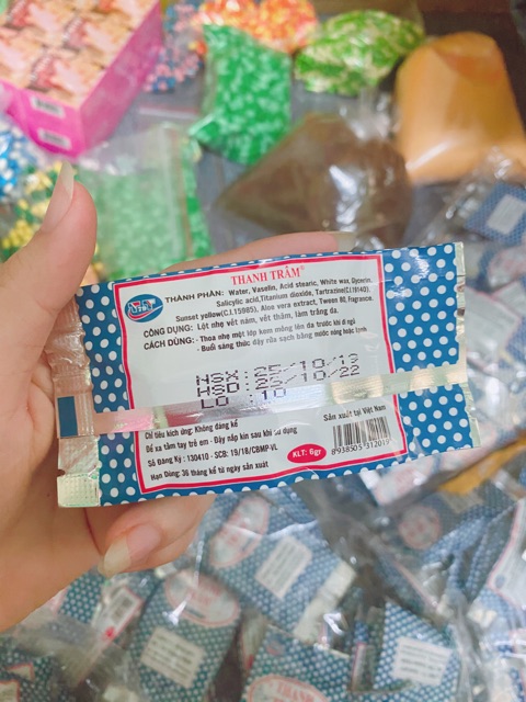 Kem thanh trâm 6gr | BigBuy360 - bigbuy360.vn