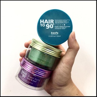 Sáp vuốt tóc hair to 90 kanfa 100ml