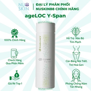Yspan Nuskin