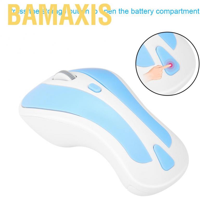 Bamaxis 6D Gyroscope 2.4G TV Wireless Optical Fly Air Mouse USB Receiver For PC Smart Box