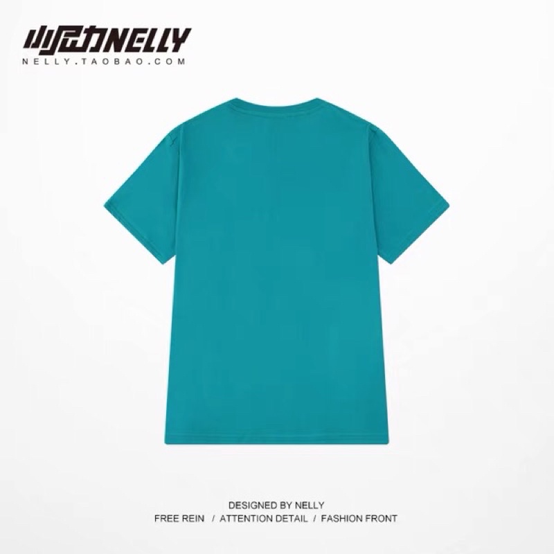 Áo phông nelly heybig sale (có sẵn) 19 dont burn