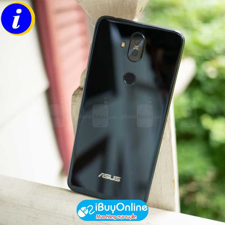 Điện thoại Asus Zenfone 5 Lite 2 Sim 4 Camera Selfie Cực Nét - Smartphone Asus Zenfone 5 Lite Chính hãng