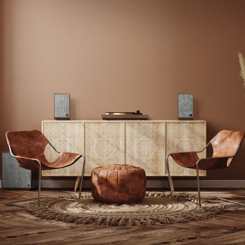 Loa Klipsch Promedia Heritage 2.1 Hàng chính hãng bảo hành 12 tháng