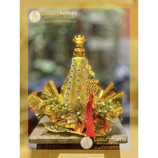 Oản Tân Sửu màu vàng, Oản trâu, Oản Kim ngưu|| Oản ngọc | Oản đường | Oản lễ | Oản tài lộc | thờ cúng | LU