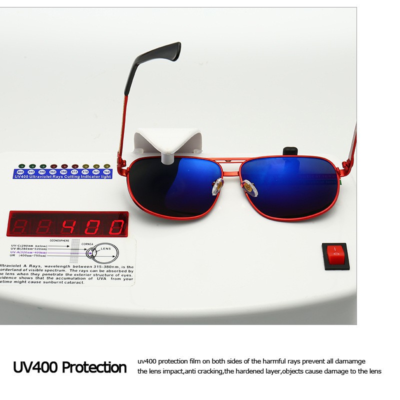 ❌FREESHIP❌Kính Râm Kính Mát Nam Mercedes Benz Đổi Màu Phân Cực Nam Cao Cấp Thời Trang Lái Xe Uv400 Chống Chói Lóa BZ768 | BigBuy360 - bigbuy360.vn