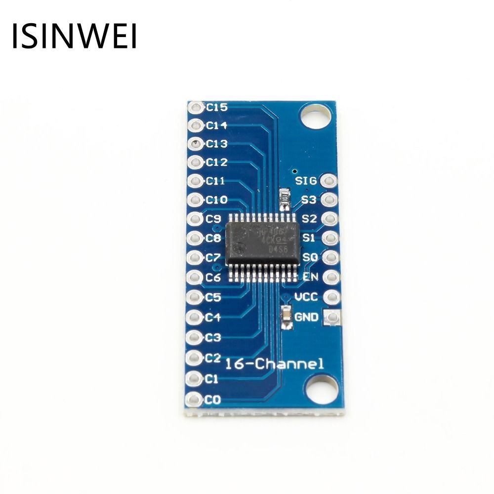 Mạch Giải Mã Cd74Hc4067 16 Kênh