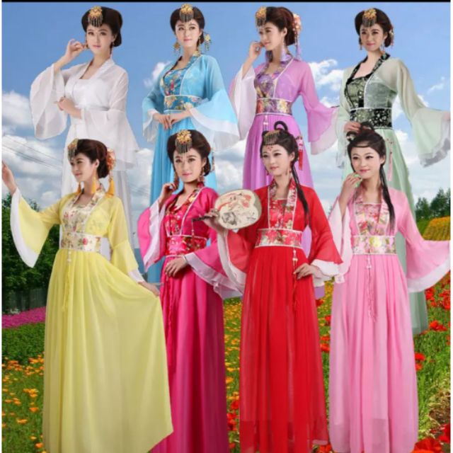 Trang phục cổ trang