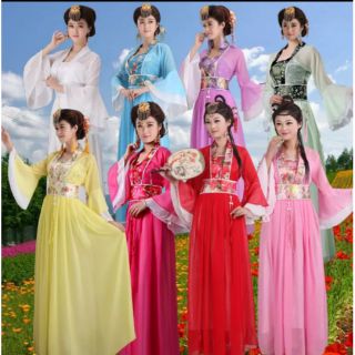 Trang phục cổ trang