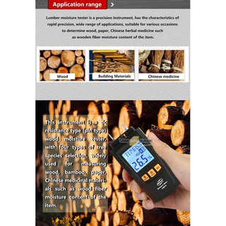 Máy Đo Độ Ẩm Benetech GM610