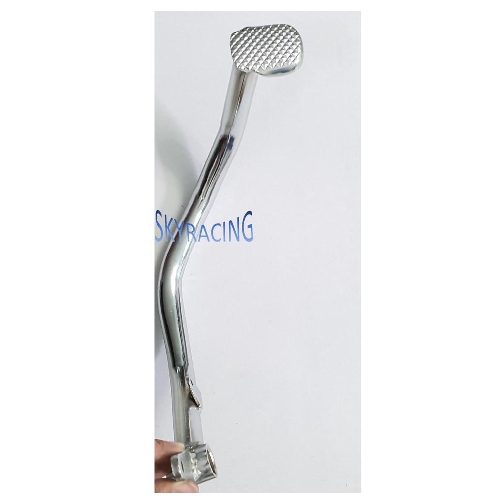 Cần đạp thắng gắn cho xe Dream, Wave nhỏ, Wave RS, Cub50