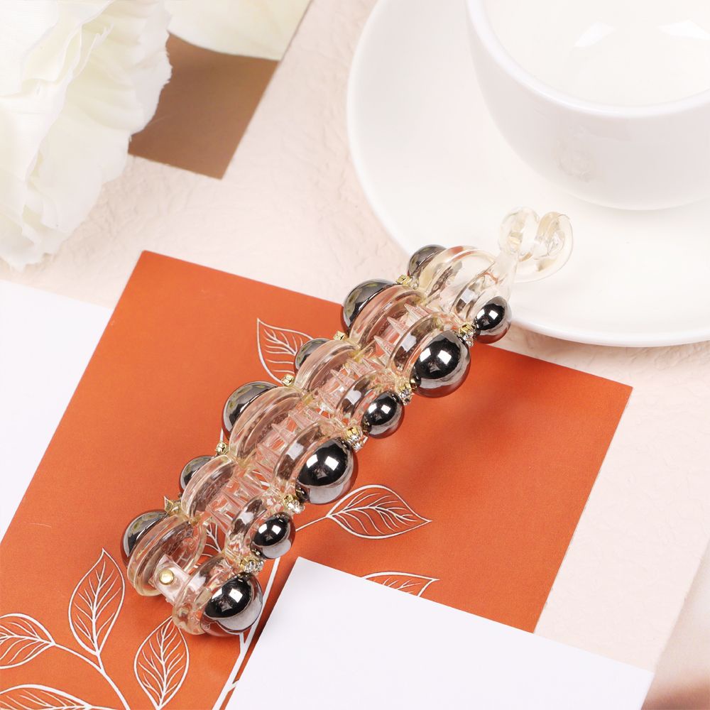 Kẹp Tóc Càng Cua Phong Cách Pháp