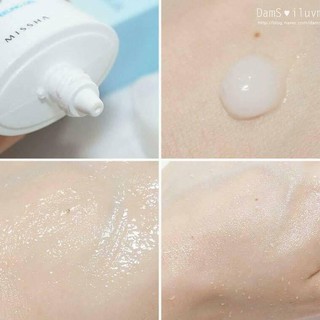 Tẩy Da Chết Missha Super Aqua Peeling Gel