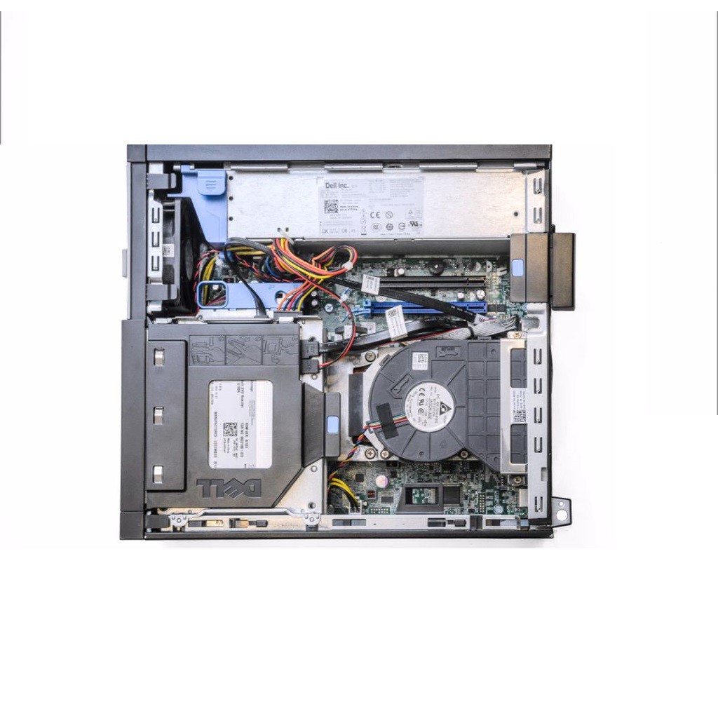 Cây máy tính đồng bộ DELL Optiplex 7010 core i5 3470, ram 8GB, ổ cứng SSD 240GB. | WebRaoVat - webraovat.net.vn