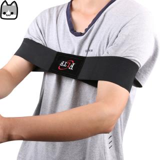 Elastic Nylon Golf Arm Posture Motion Correction Belt Golf Beginner Training Aid Golf Training
