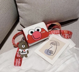 [Order] TÚI XÁCH CARTOON CHO BÉ GÁI