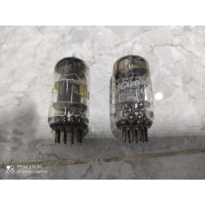 Bóng đèn 12AZ7 Mỹ