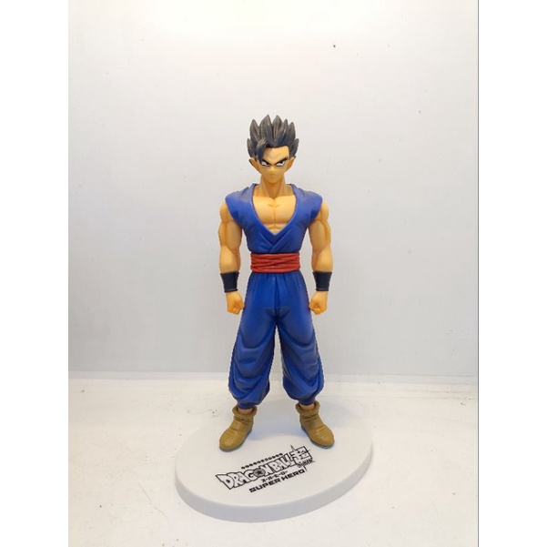 Mô hình Dragon Ball super Hero chính hãng : Gohan - Vegeta - Gamma