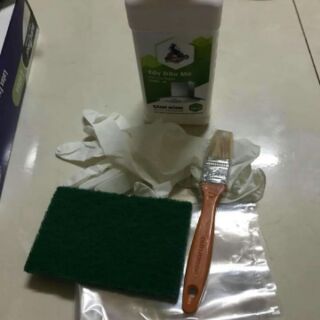 Tẩy dầu mỡ SaBo