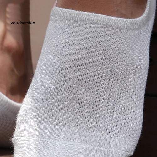 ★_6 Pairs Men Women Bamboo Fiber Loafer Boat Socks Liner Low Cut No Show Socks | BigBuy360 - bigbuy360.vn