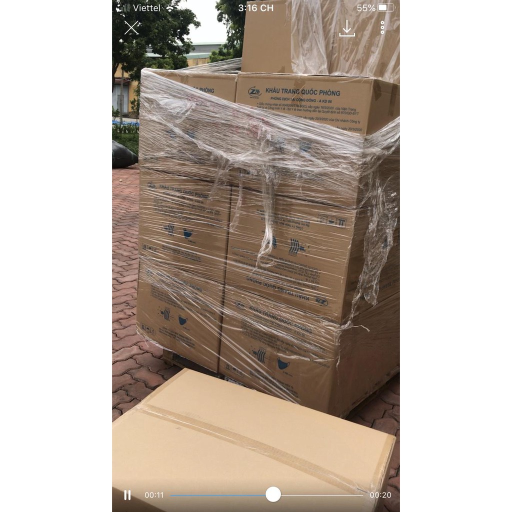 Khẩu trang y tế 4 lớp | BigBuy360 - bigbuy360.vn