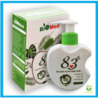 Dung dịch vệ sinh phụ nữ 8.3