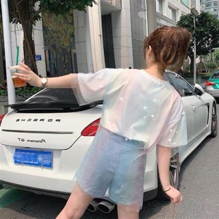 Áo lưới cá tính [oder QC]
