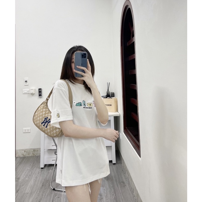 Túi Kẹp Nách Mono Vàng Mẫu Mới 2022 Có Sẵn Hàng Chính Hãng 100%, Nói KHÔNG Với Fake
