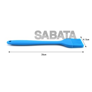 CỌ (CHỔI) SILICON CÁN LIỀN