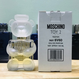 [Tiemchietnuochoa][Gốc nước hoa nữ Moschino Toy 2 Women edp]