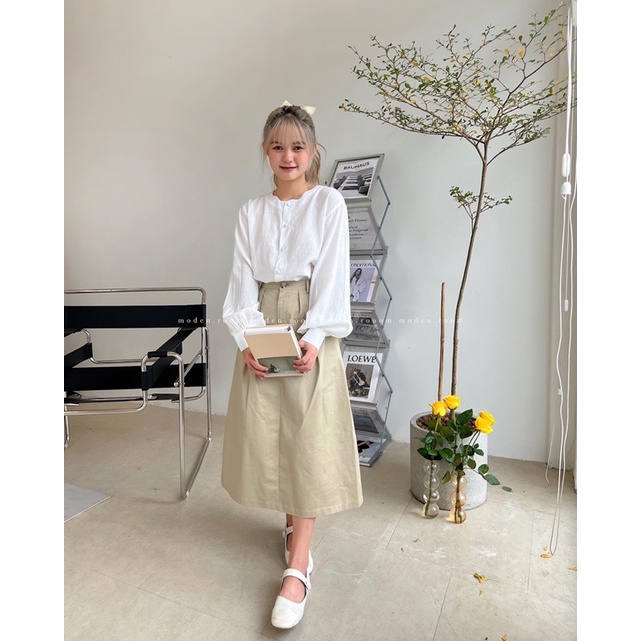 Moden.room áo butter MOD007