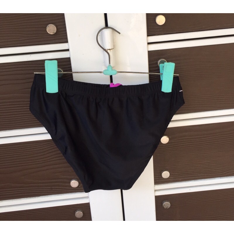 Quần Bơi Nam Tam Giác Xì-pít-đô Sọc Viền Trắng  Size M-2XL - Hàng Việt Nam -Lucky Girl shop