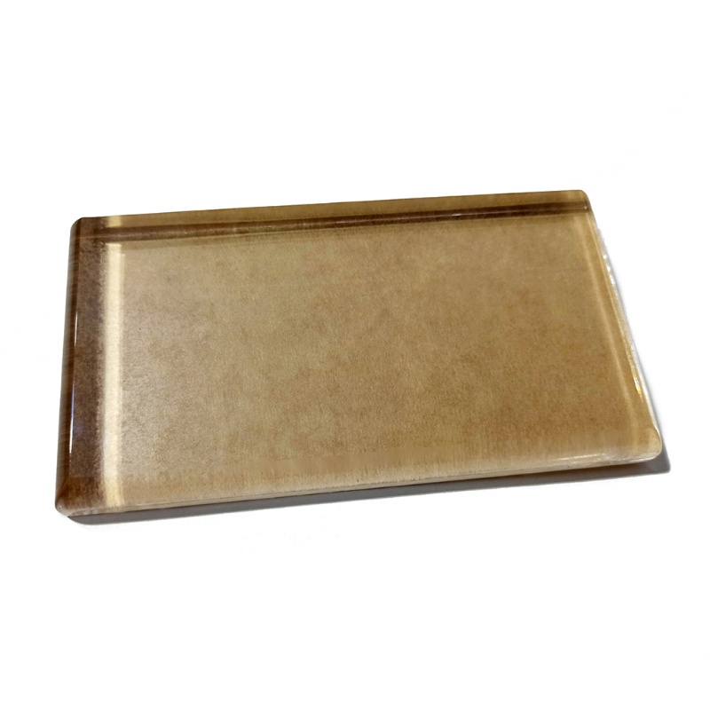 Giá Đỡ Bàn Phím Bằng Acrylic Màu Trơn Tiện Dụng Cho Văn Phòng