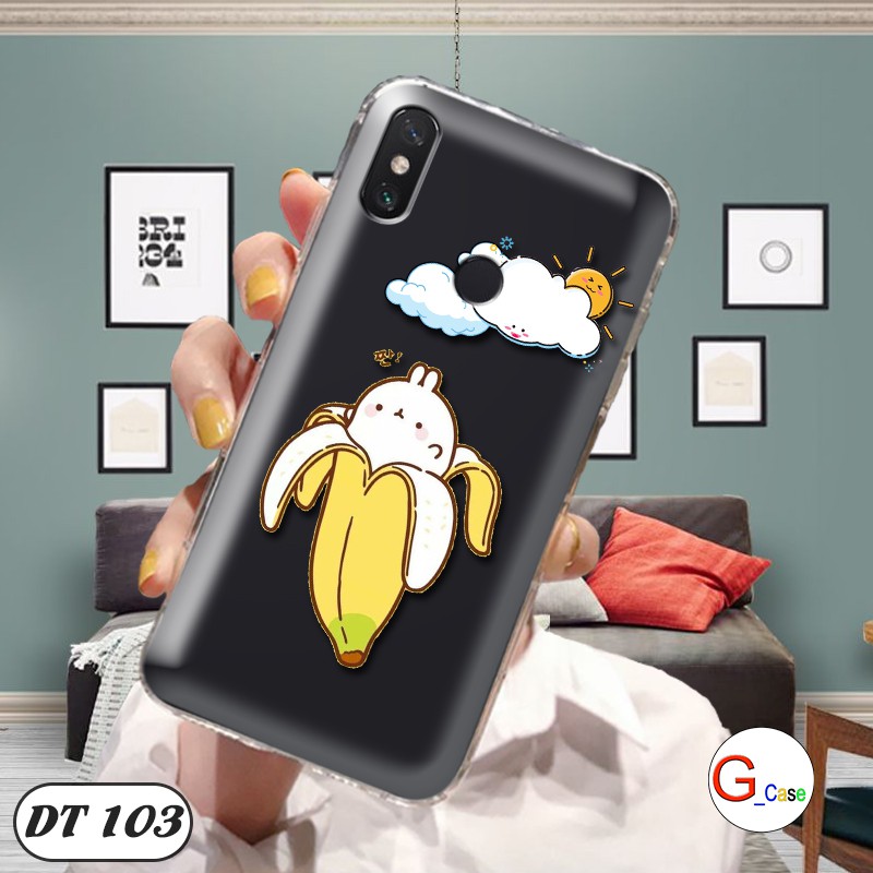 Ốp lưng dẻo Xiaomi Mi Max 3