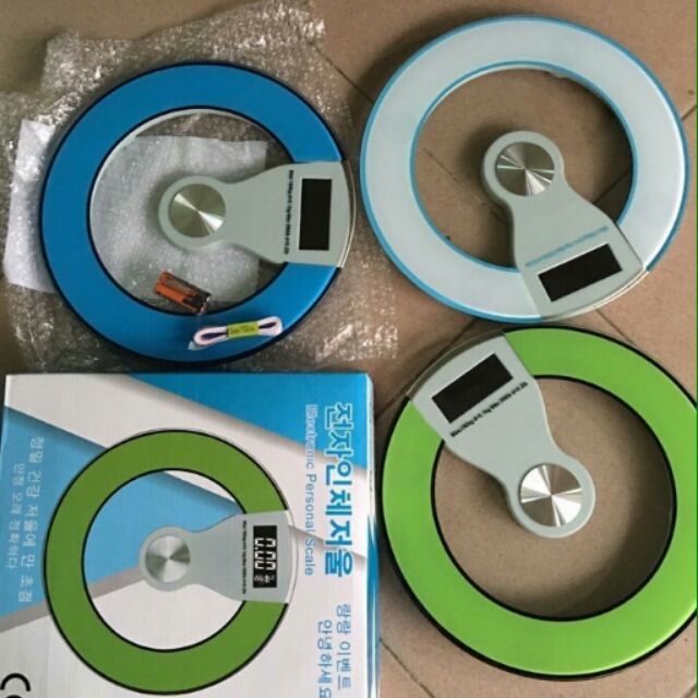 -10% CLASSCân điện tử Hàn Quốc chính xác-đo nhiệt độ môi trường-kèm dây đo,bin,đèn led dùng trời tối