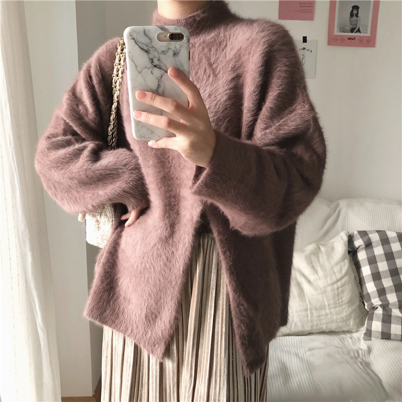 ÁO LEN XẺ KÍCH Quảng Châu order  mã 4732