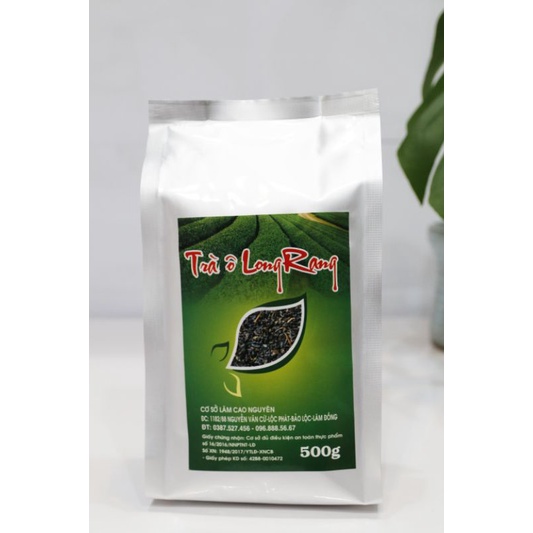 TRÀ Ô LONG RANG- CAO NGUYÊN ( 500GR )