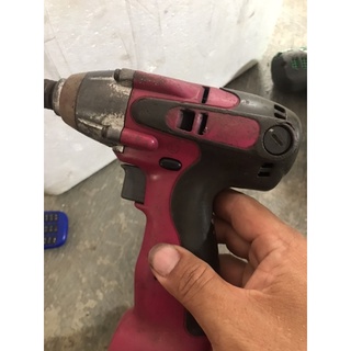 Máy khoan pin nhật bãi hitachi