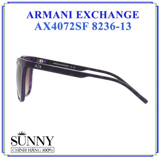 Gọng Kính Unisex Armani Exchange AX4072SF