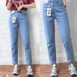Quần Baggy Big Size Nam/Nữ-Lưng Cao Siêu Đẹp