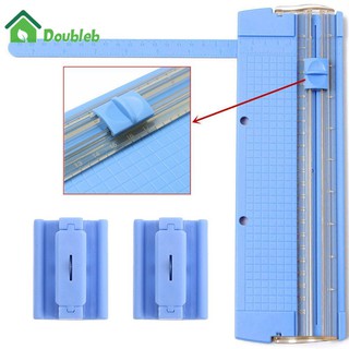 Bộ thước cắt giấy cỡ A4 thiết kế nhỏ gọn