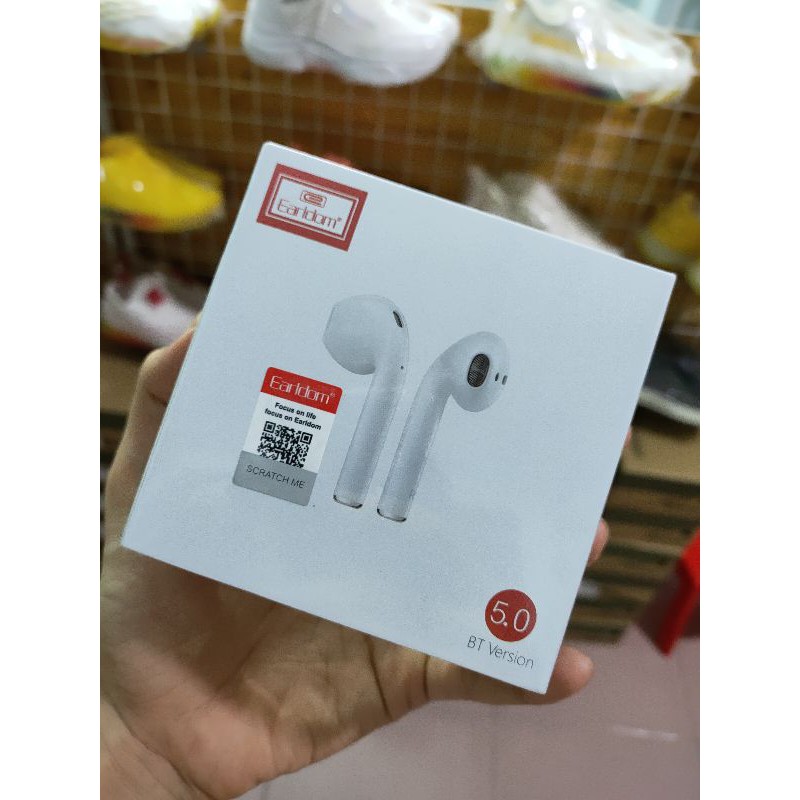 Tai Nghe Bluetooth True Wireless Earldom ET-BH17