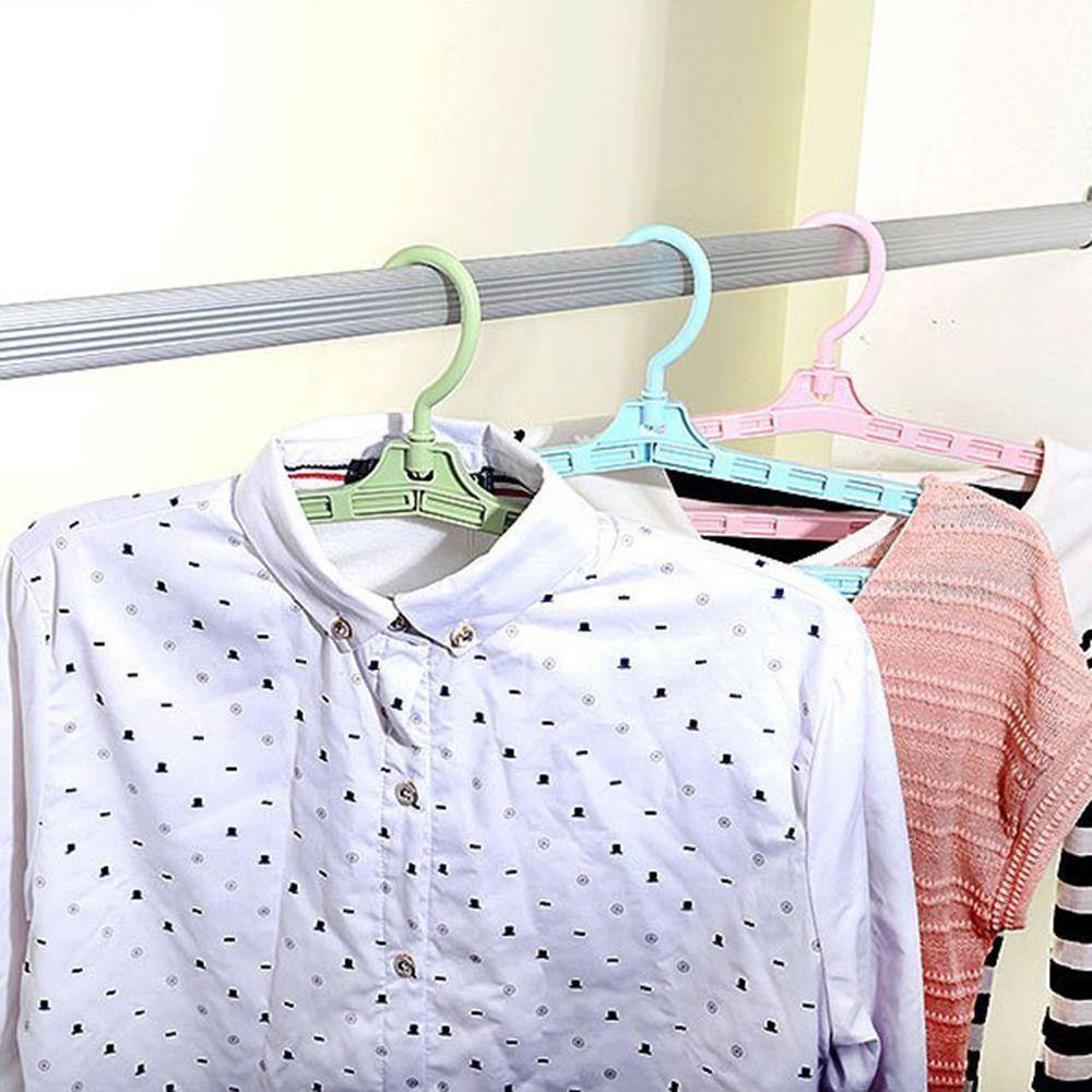 Móc Treo Quần Áo Tiết Kiệm Diện Tích