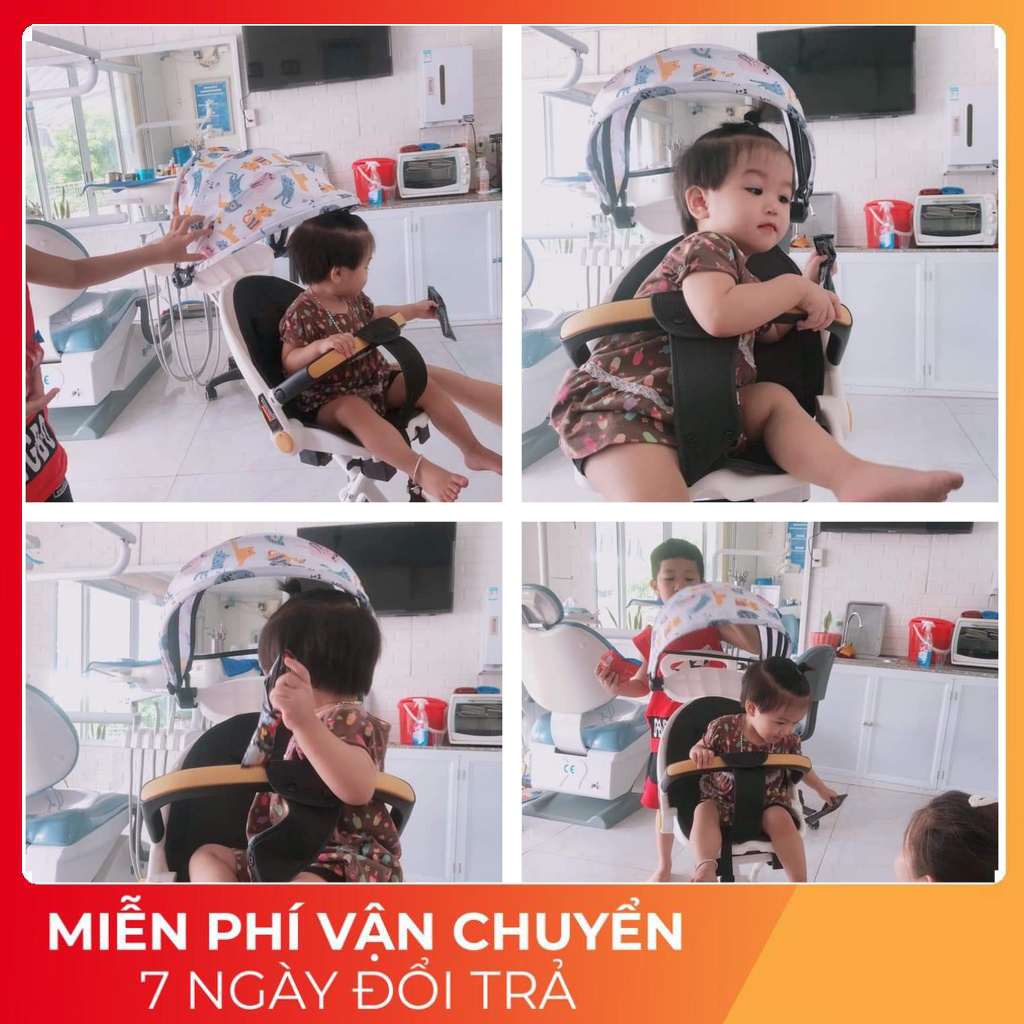 Xe đẩy cho bé, - NGẢ SÂU 360- Xe đẩy gấp gọn em bé đi du lịch, đi chơi siêu gọn nhẹ an toàn 4 bánh 2 chiềuVC