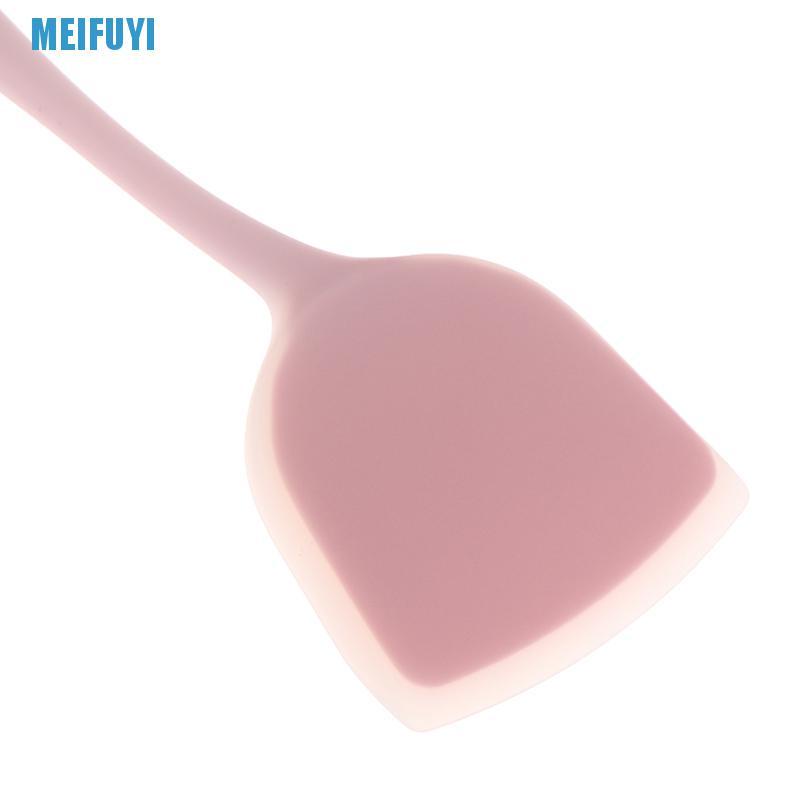 Xẻng Silicone Trộn Thịt / Trứng / Pizza 439v Tiện Dụng Cho Nhà Bếp